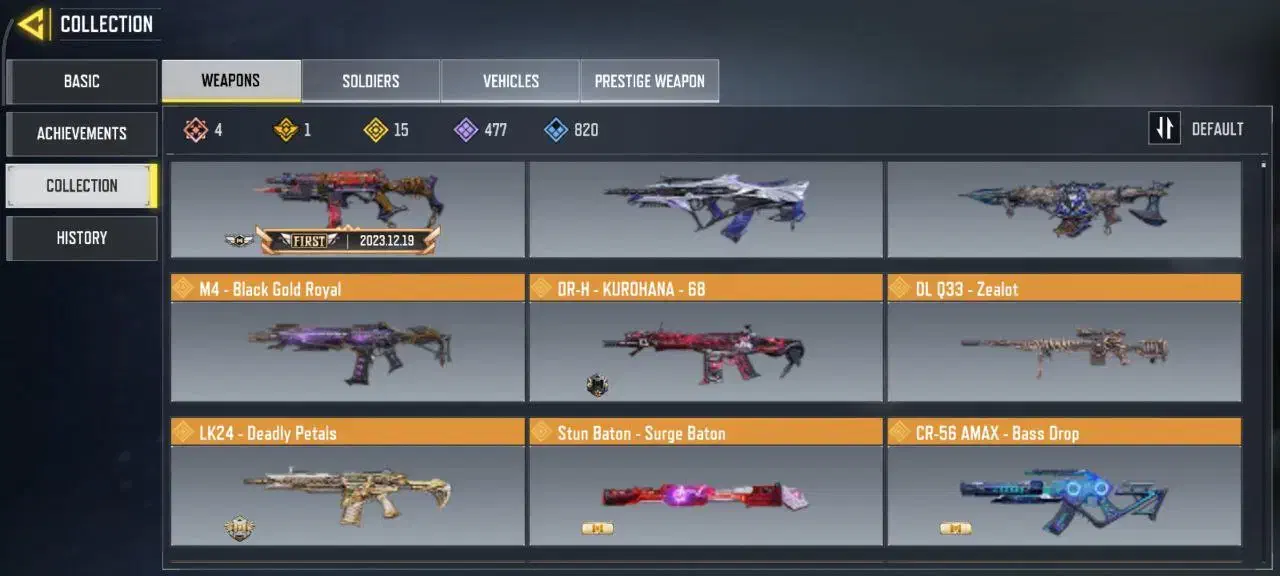 اکانت کالاف (فقط حضوری)|کنسول، بازی ویدئویی و آنلاین|تهران, قبا|دیوار