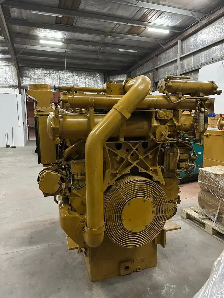 موتور کاترپیلار دریایی|قایق و سایر وسایل نقلیه|تهران, خاوران|دیوار