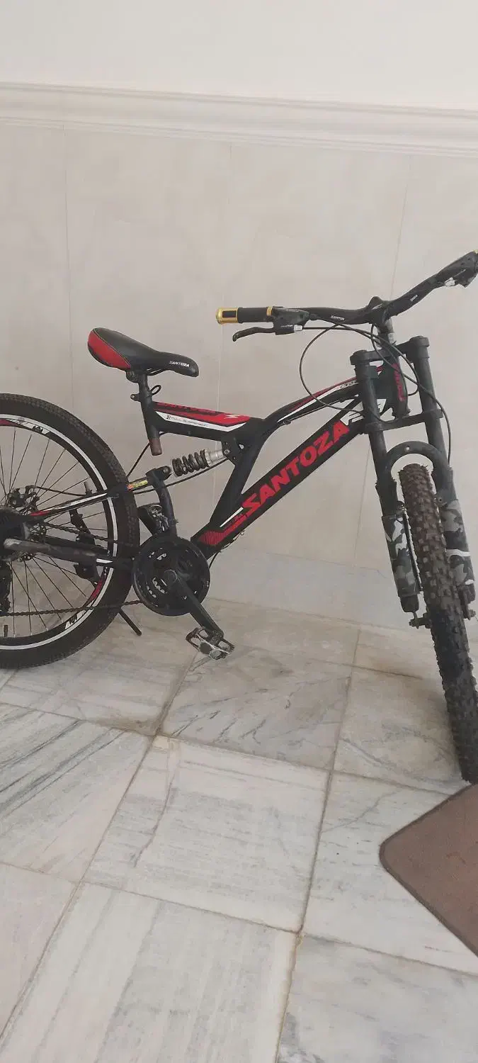 دوچرخه ۲۶|دوچرخه، اسکیت، اسکوتر|سنقر, |دیوار