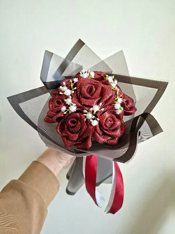 گل ربانی|گل مصنوعی|بیرجند, |دیوار