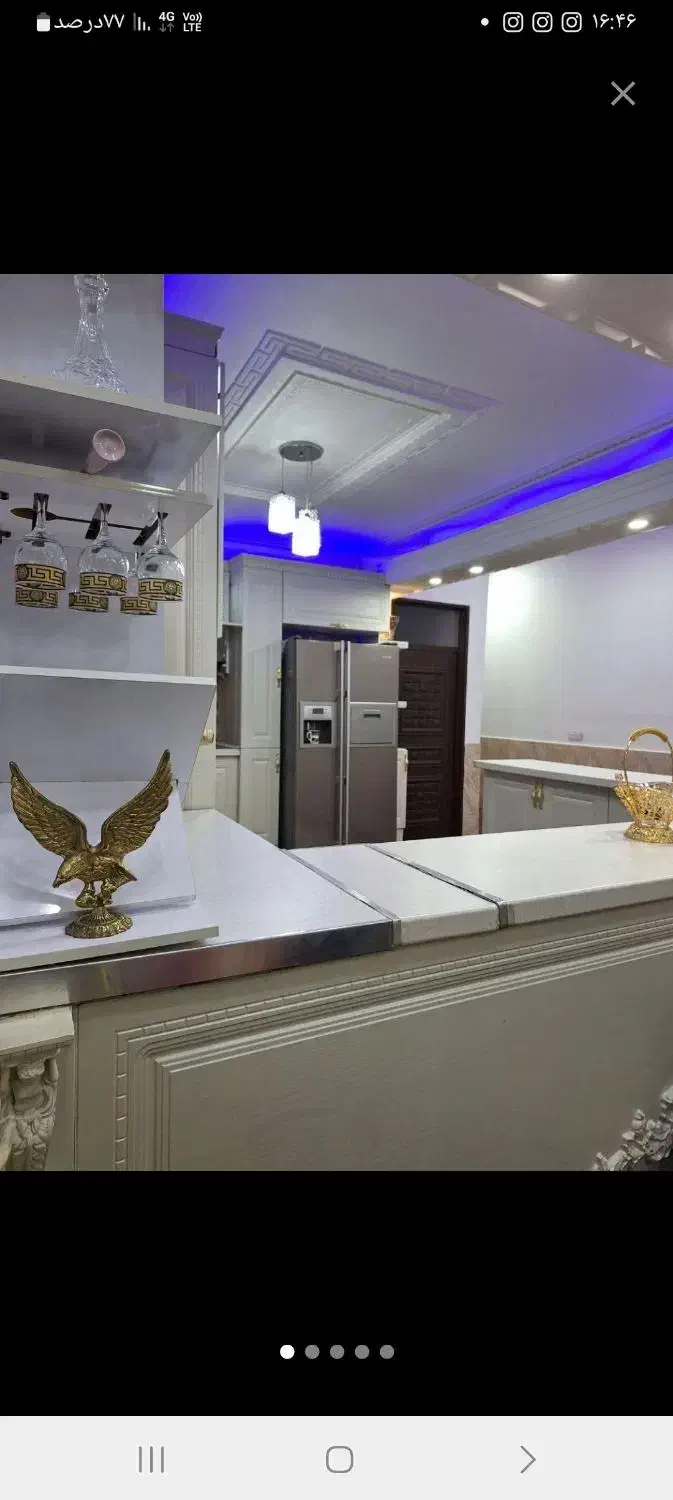 منزل مبله|اجارهٔ کوتاه‌مدت آپارتمان و سوئیت|سیرجان, |دیوار