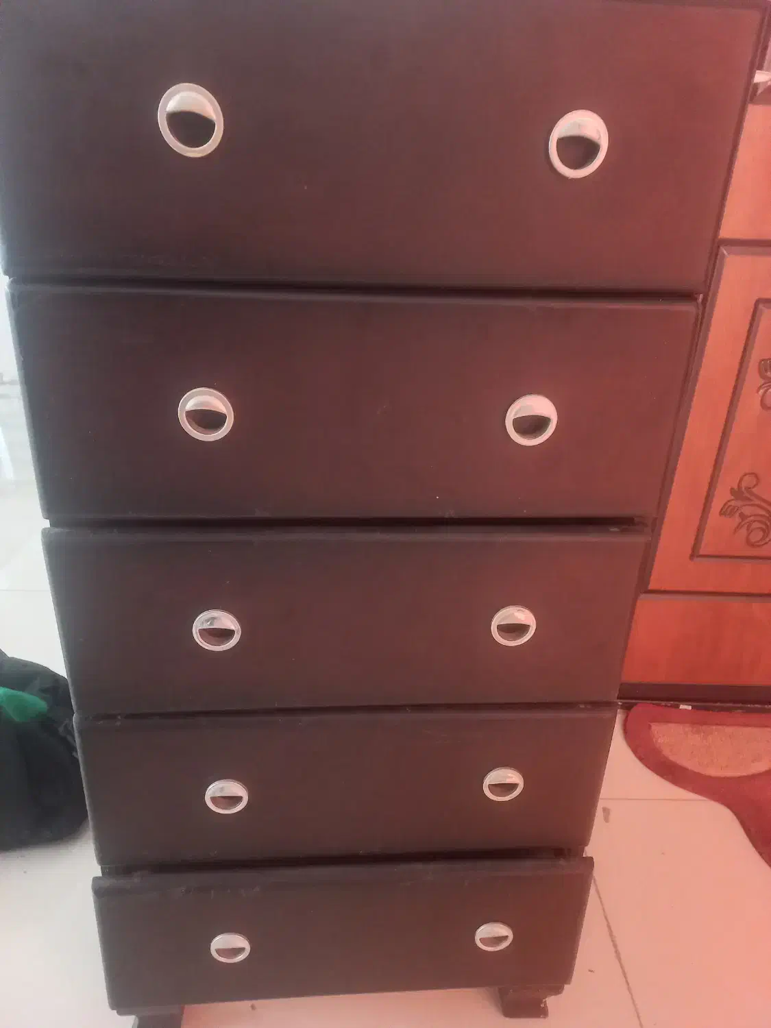 فایل ۵کشو|جاکفشی، کمد، دراور|سمنان, |دیوار