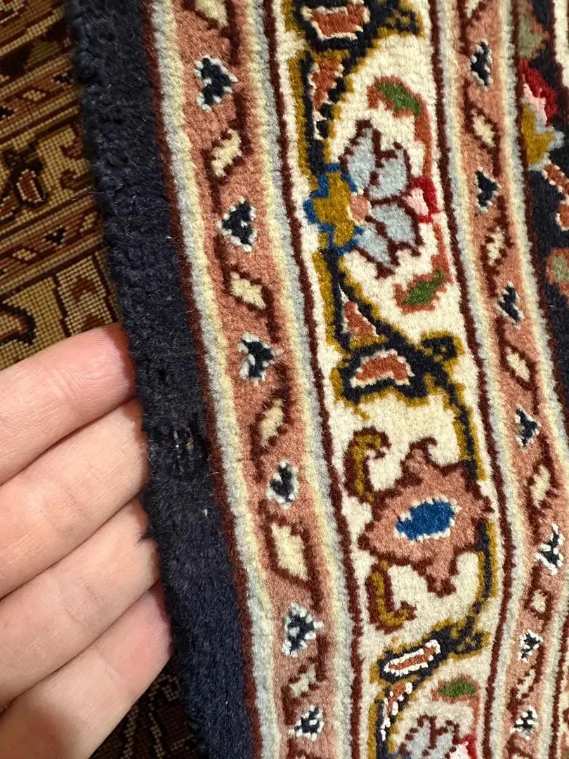 فرش ابریشم طرح گنبد|فرش|تهران, گلستان (شهرک راه آهن)|دیوار