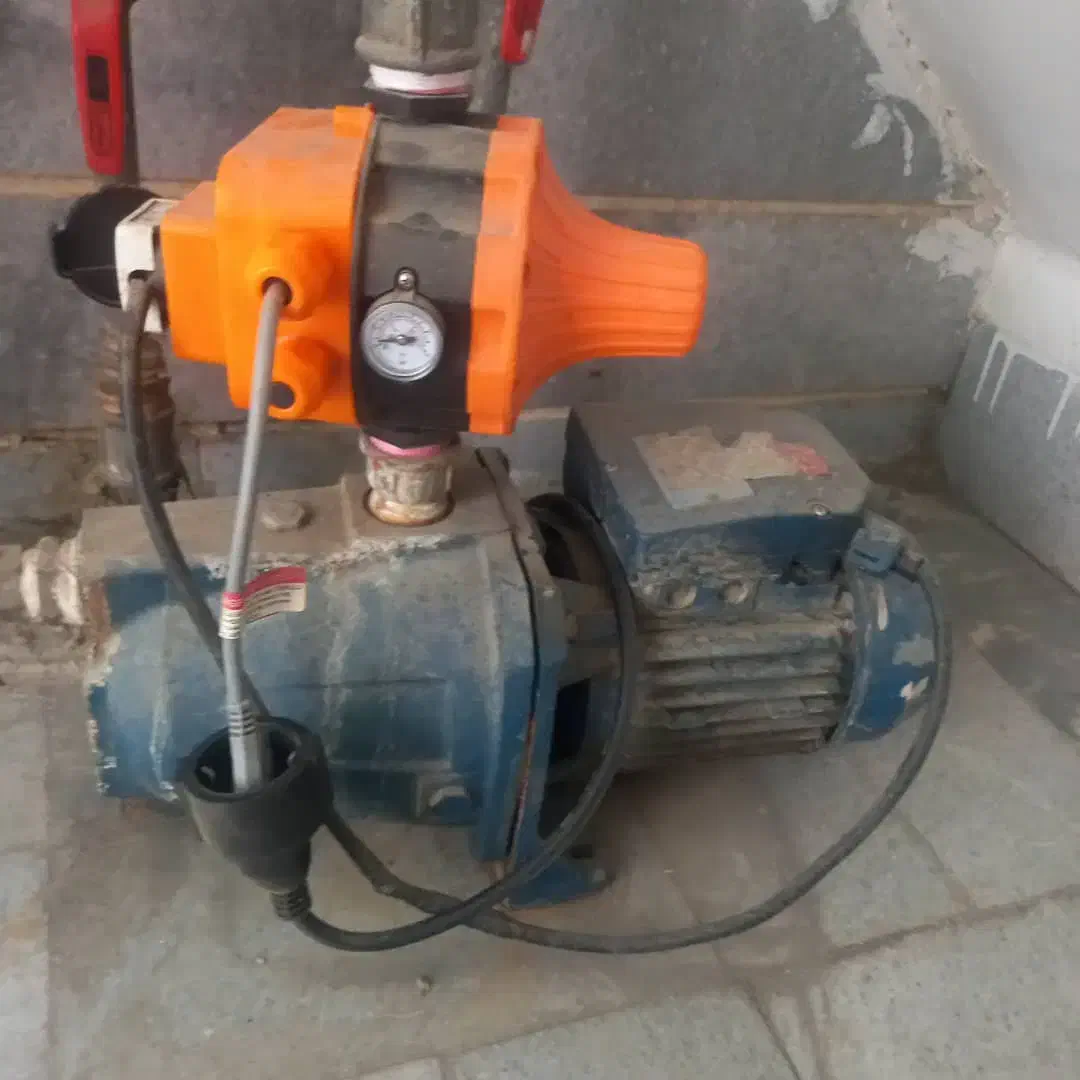 تعمیرپمپ آب اتوماتیک نصب تانکر اب شیرآلات لوله کشی|خدمات پیشه و مهارت|اسلامشهر, شهرک قائمیه|دیوار