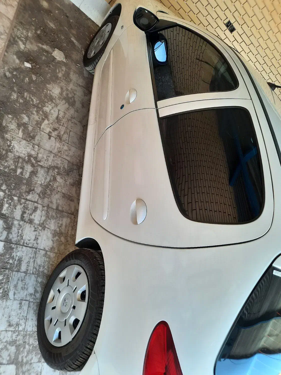 پژو۲۰۷iتیوفایو۱۴۰۳|خودرو سواری و وانت|رفسنجان, |دیوار