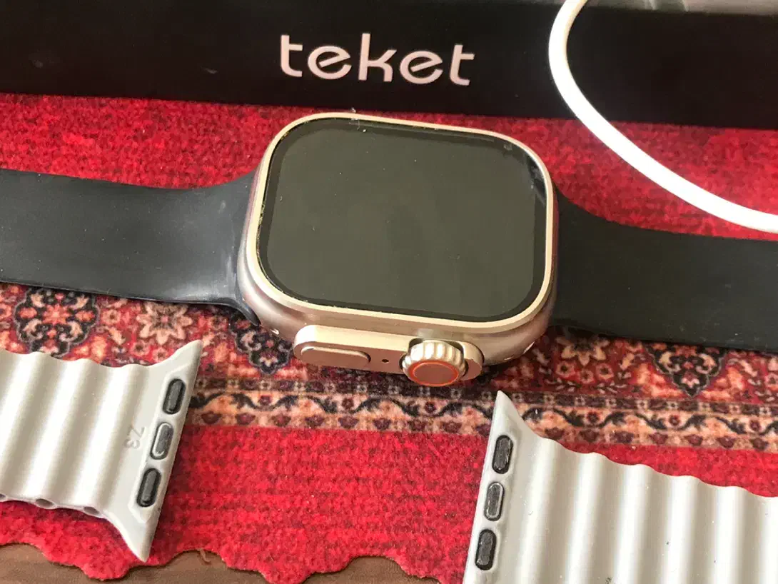 ساعت هوشمند|ساعت|فولادشهر, مسکن مهر فولادشهر|دیوار