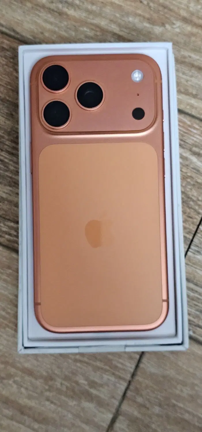 iphone 17 pro max|موبایل|تهران, بهمن یار|دیوار