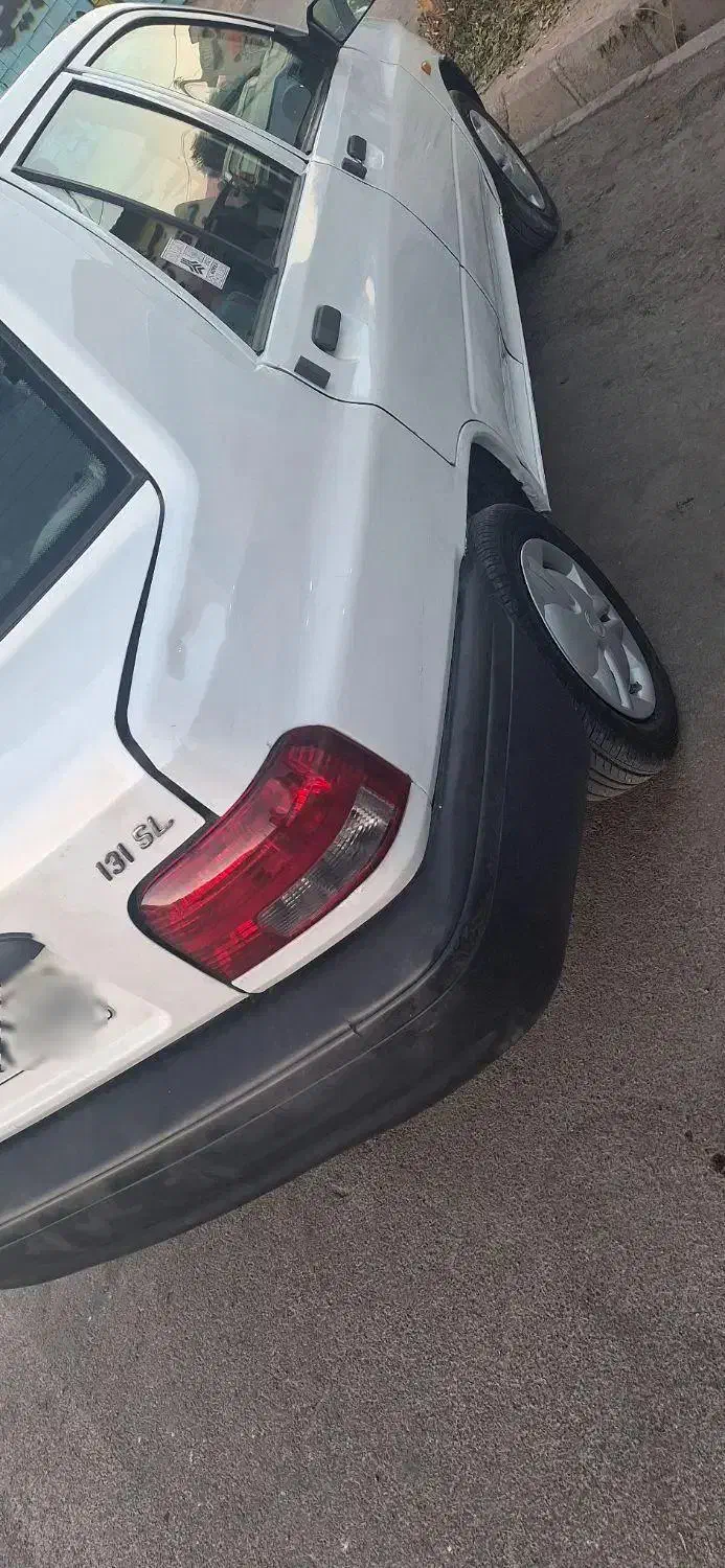 پراید ۱۳۱ مدل ۹۵|خودرو سواری و وانت|ایذه, |دیوار