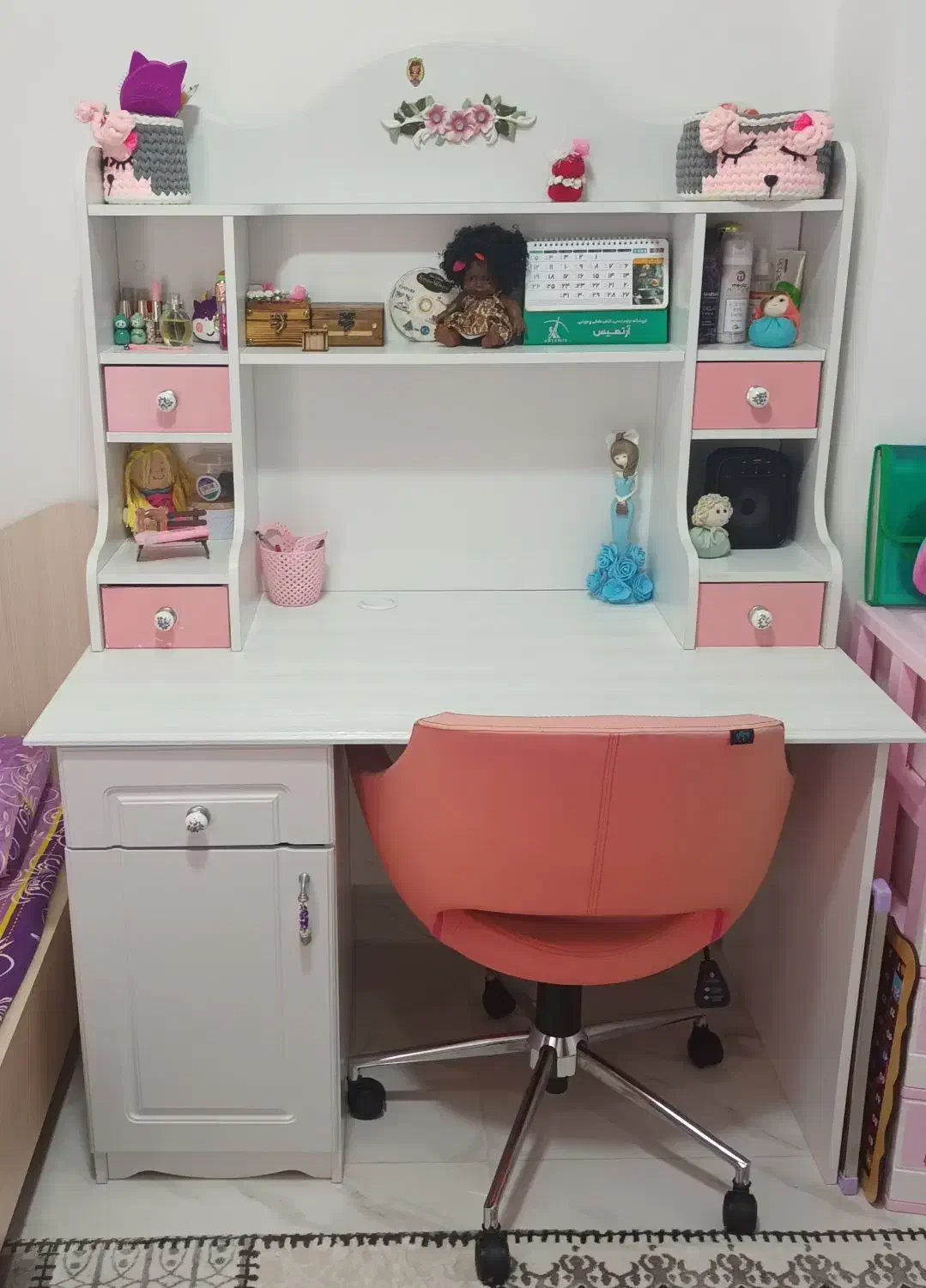 سرویس خواب نوجوان|تخت و سرویس خواب|بندر انزلی, انقلاب|دیوار