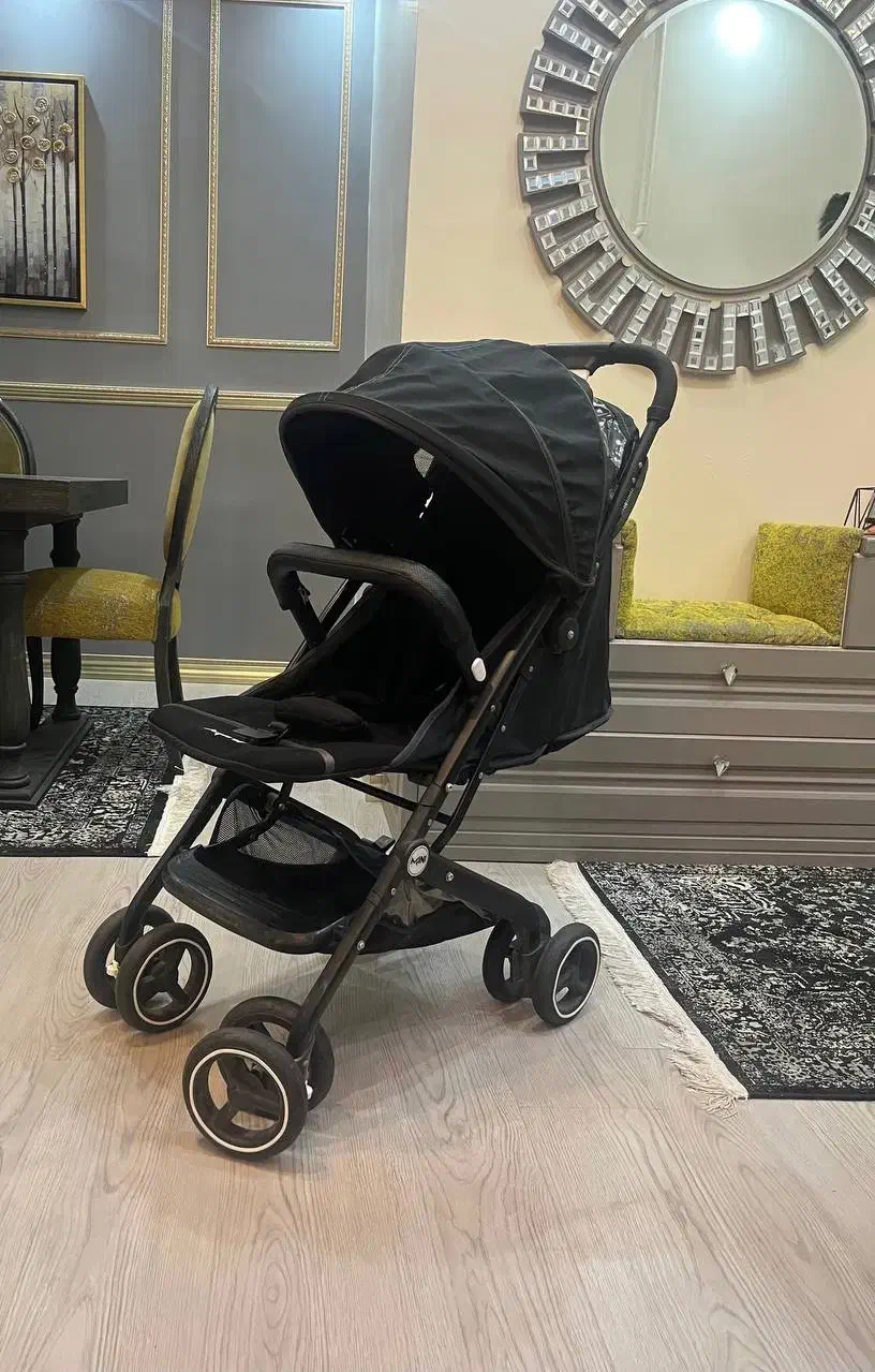 وسایل کودک|کالسکه و لوازم جانبی|کرج, دولت‌آباد|دیوار