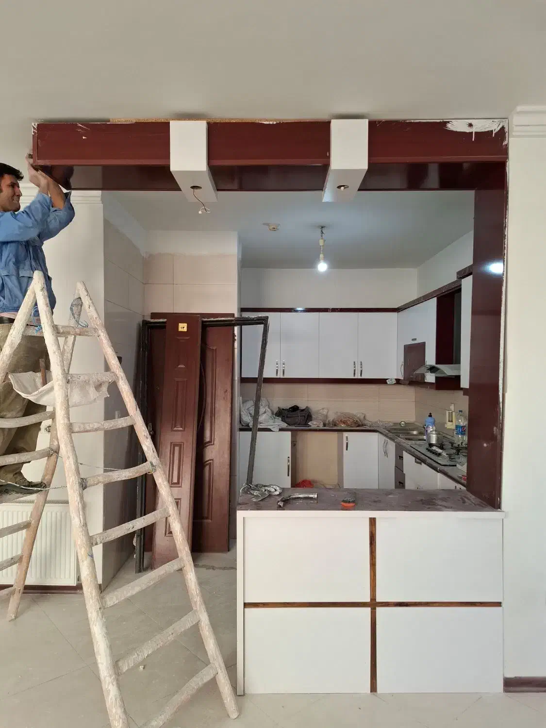 تاج کابینت|مصالح و تجهیزات ساختمان|مشهد, جاهد شهر|دیوار