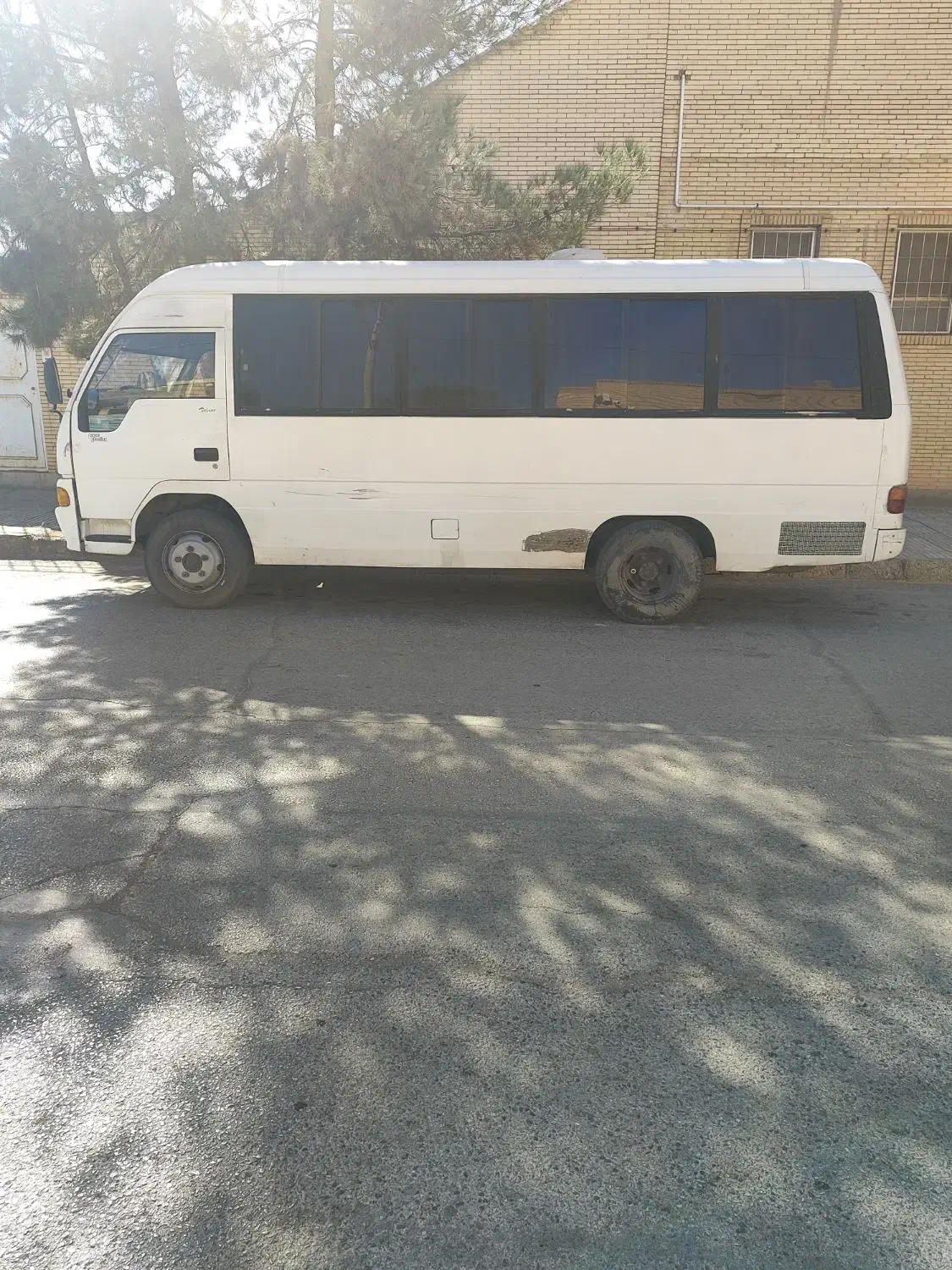 مینی بوس هیوندا|خودرو سنگین|کرمان, |دیوار