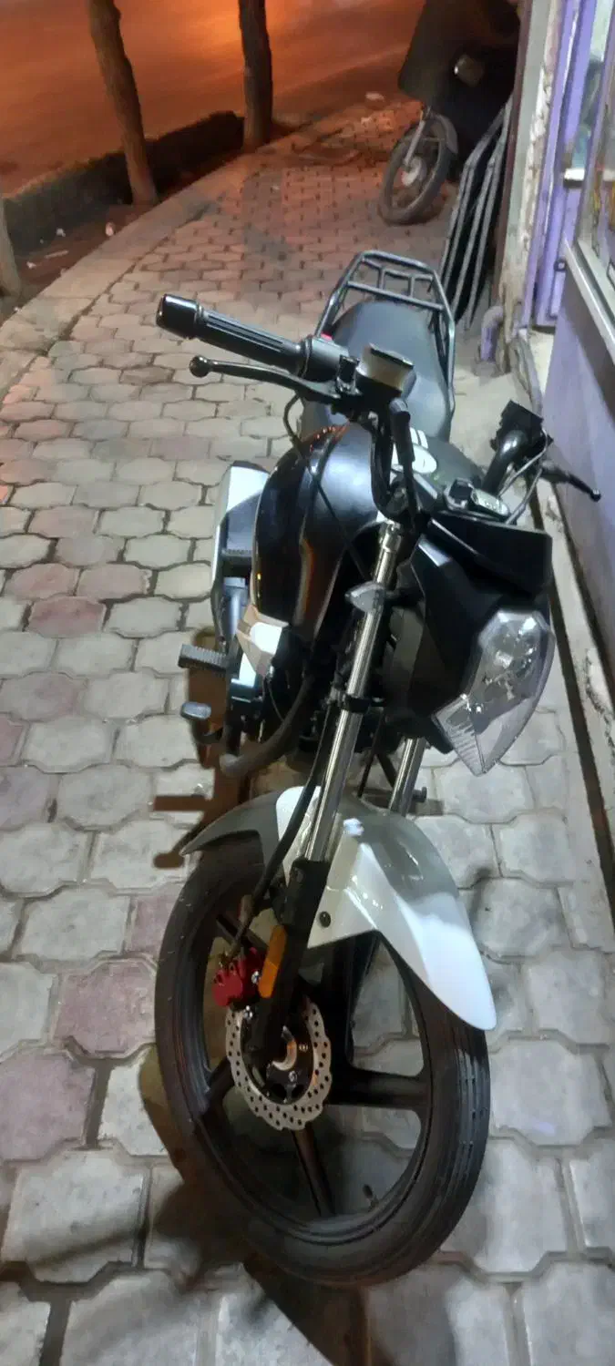 موتور سیکلت ایران دوچرخ|موتورسیکلت|آران و بیدگل, |دیوار