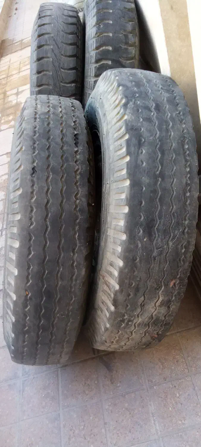 رینگ و لاستیک نیسان|قطعات یدکی و لوازم جانبی|شهریار, شهریار|دیوار