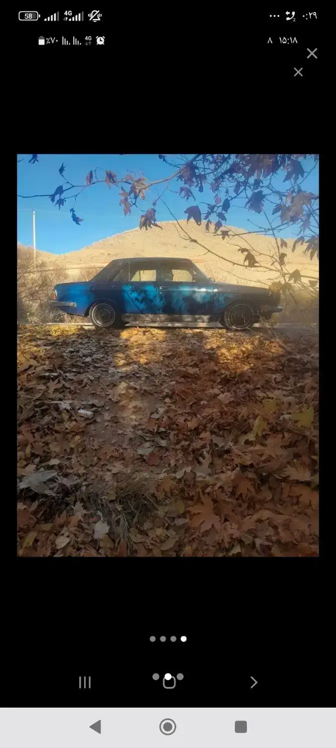 پیکان 83 کلکسیونی|خودرو سواری و وانت|یاسوج, |دیوار