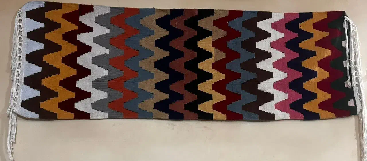 گلیم دستباف|گلیم، جاجیم، گبه|کرمان, |دیوار