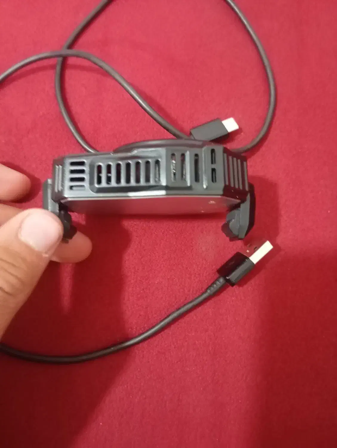 فن خنک کننده|لوازم جانبی موبایل و تبلت|یاسوج, |دیوار