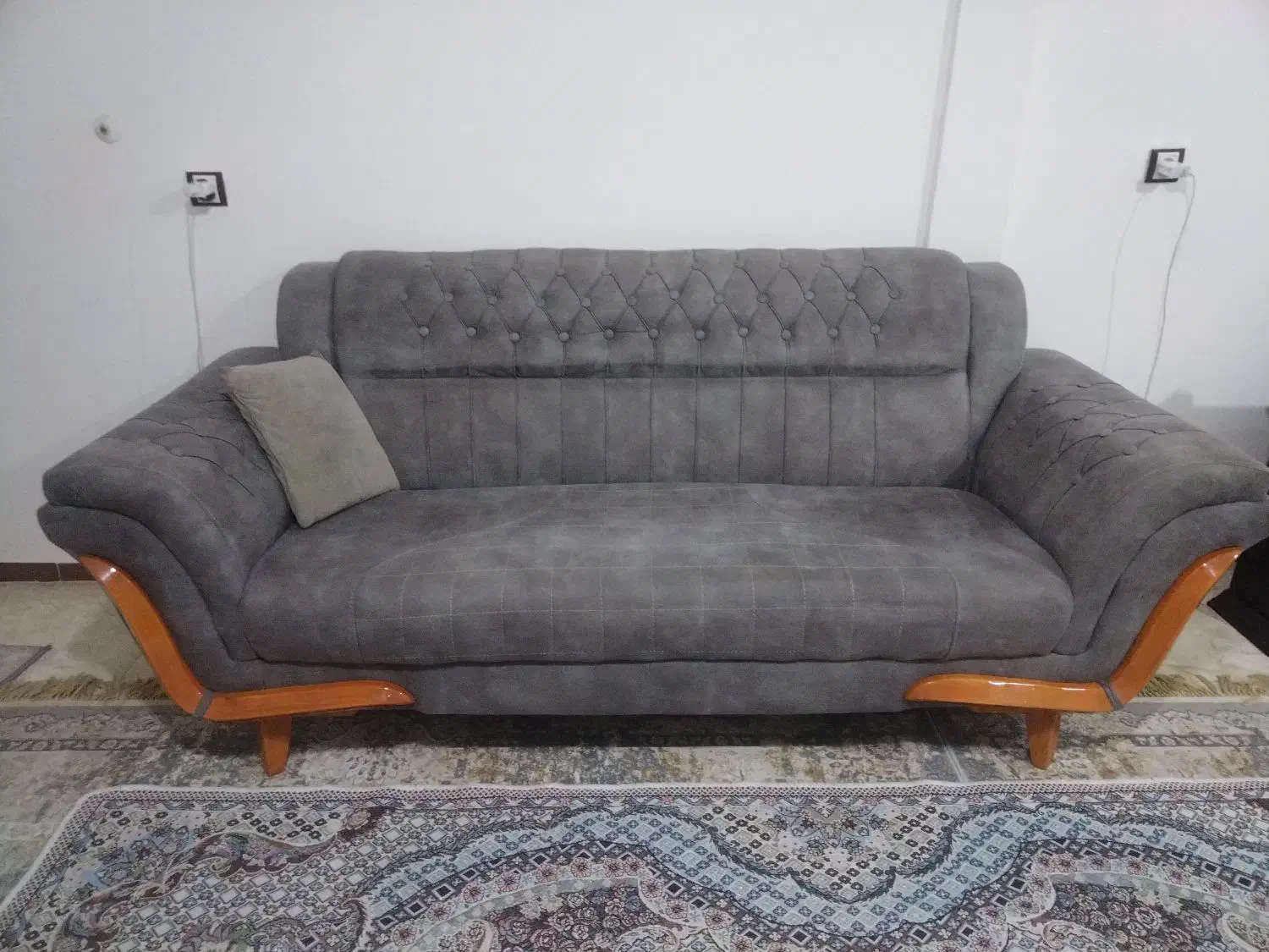 مبل وجلو مبلی|مبلمان خانگی و میز عسلی|رباطکریم, رباطکریم|دیوار