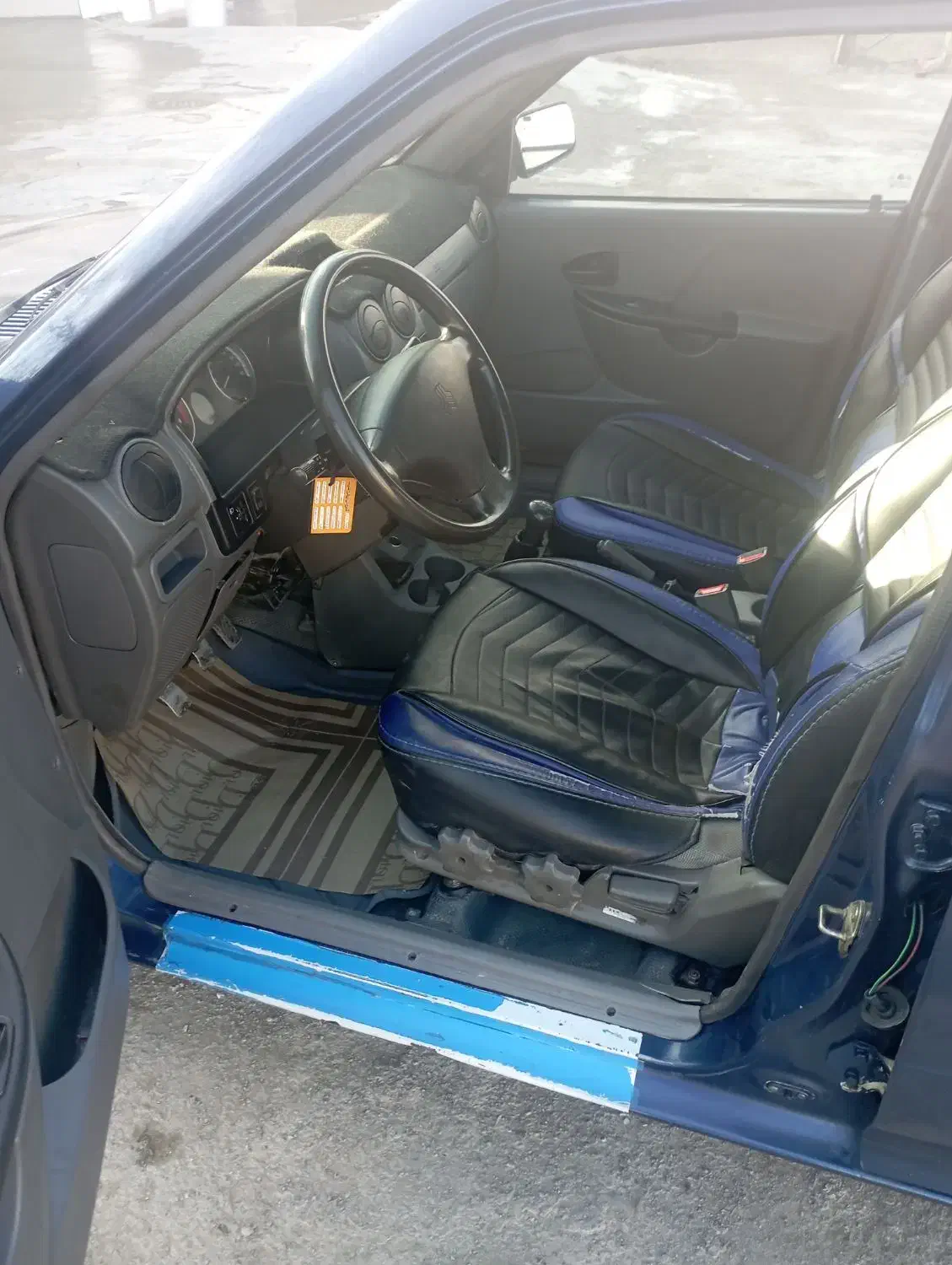 پراید111مدل94|خودرو سواری و وانت|گلبهار, نوبهار|دیوار