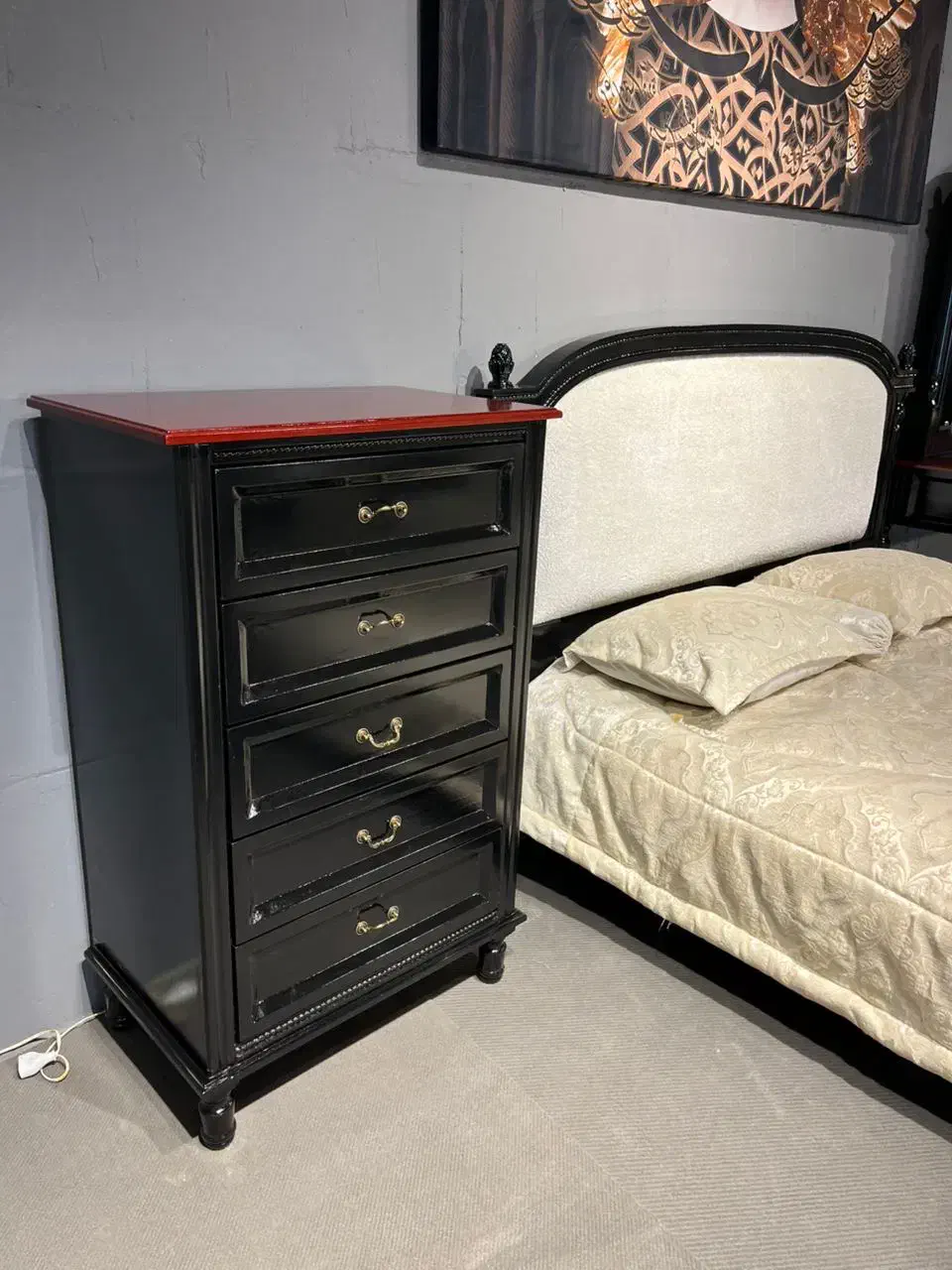 سرویس خواب مدل پادشاه|تخت و سرویس خواب|تهران, آبشار تهران (دریاچه)|دیوار