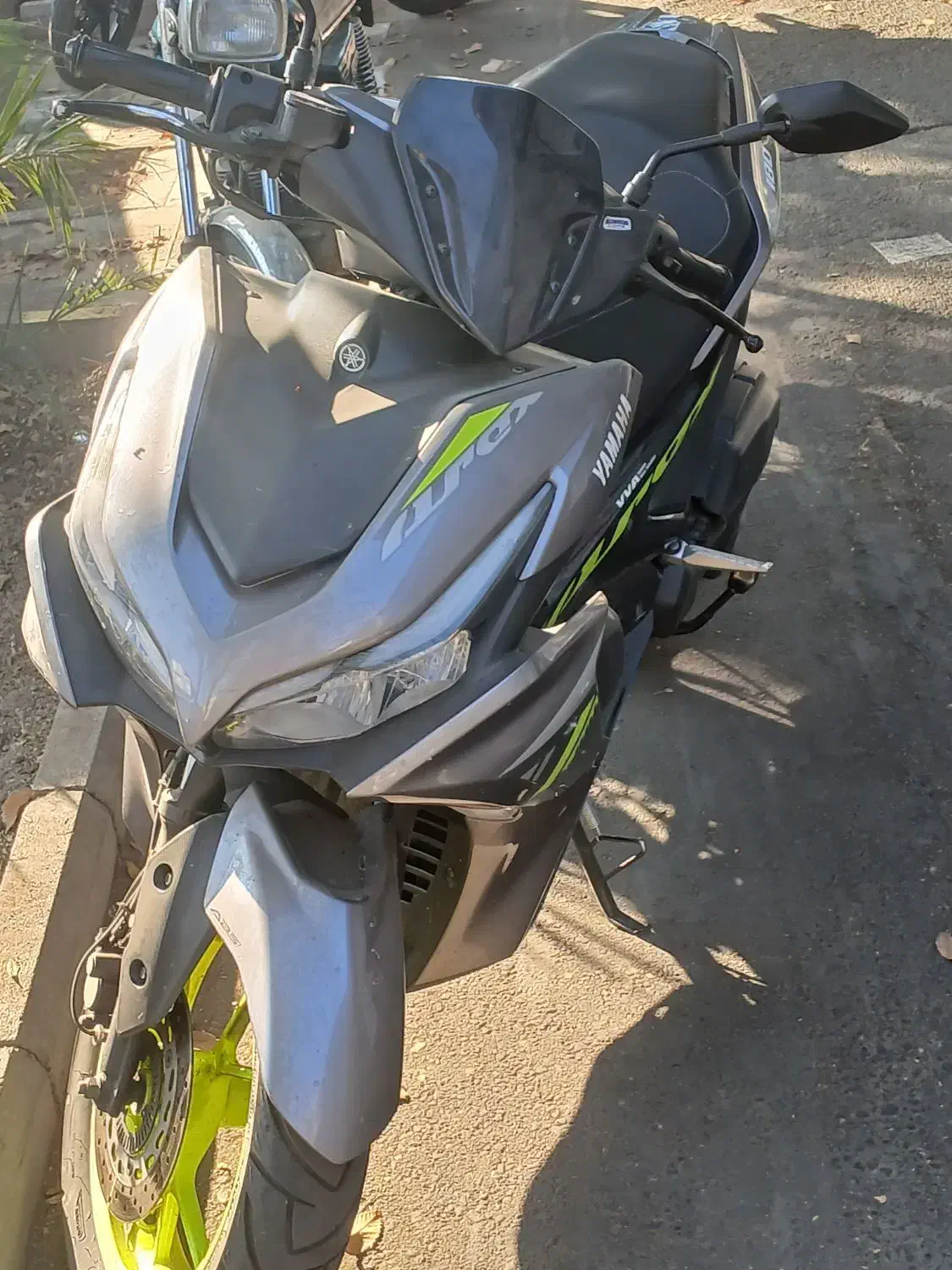 ایروکس ۱۸۰|موتورسیکلت|تهران, مولوی|دیوار