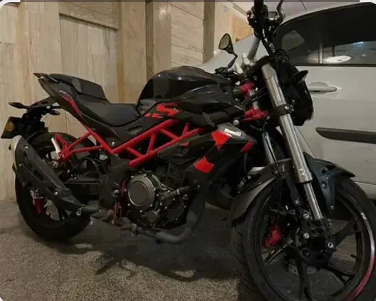 موتور بنلی ۲۵۰ مدل ۱۴۰۲|موتورسیکلت|شهریار, شهرک وائین|دیوار