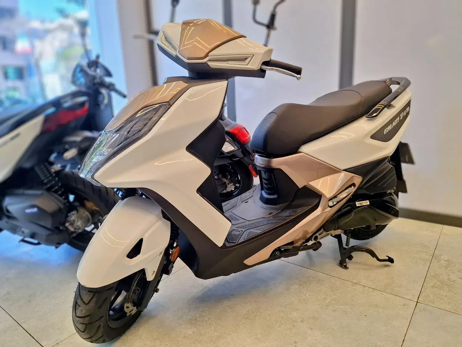 sym fx 150 گلکسی پاکشتی هوندا یاماها|موتورسیکلت|تهران, نازی‌آباد|دیوار