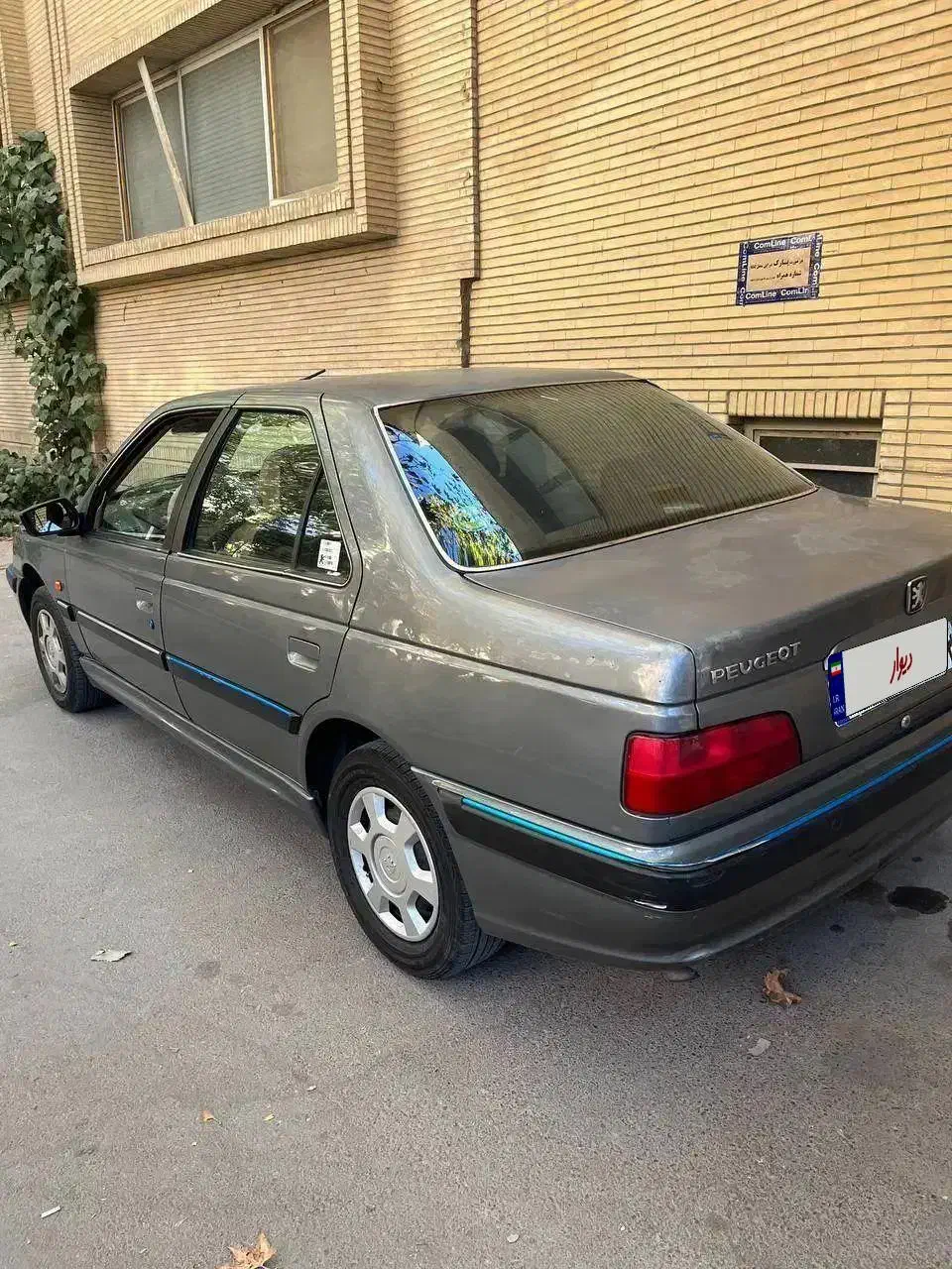 پارس مدل۹۹|خودرو سواری و وانت|اصفهان, ارغوانیه|دیوار