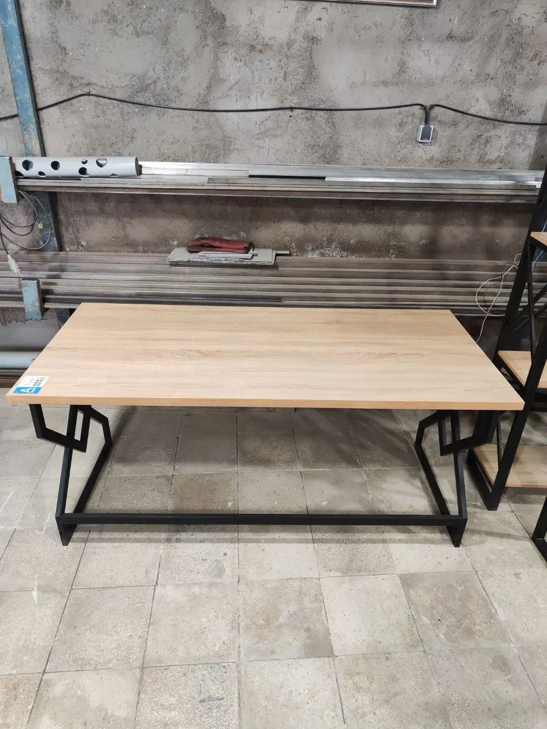 میز اداری اقتصادی|میز تحریر و کامپیوتر|قم, بنیاد|دیوار