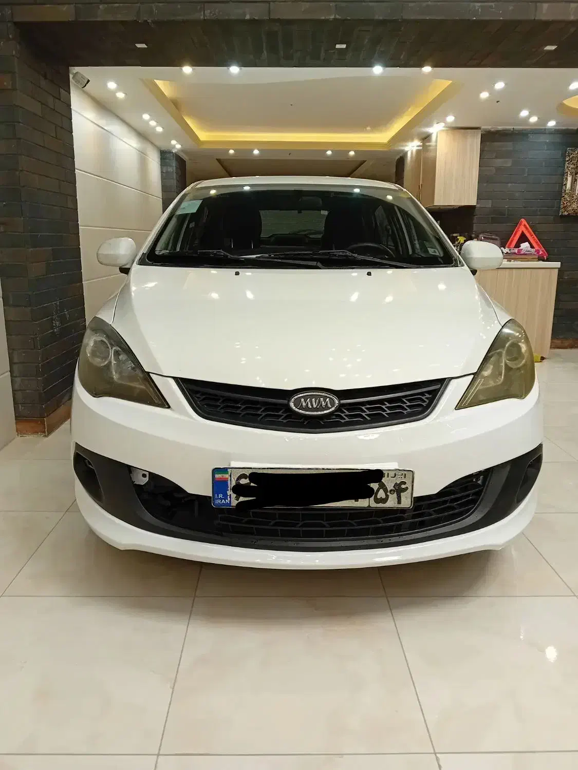 ام وی ام ۳۱۵ نیو|خودرو سواری و وانت|یزد, |دیوار