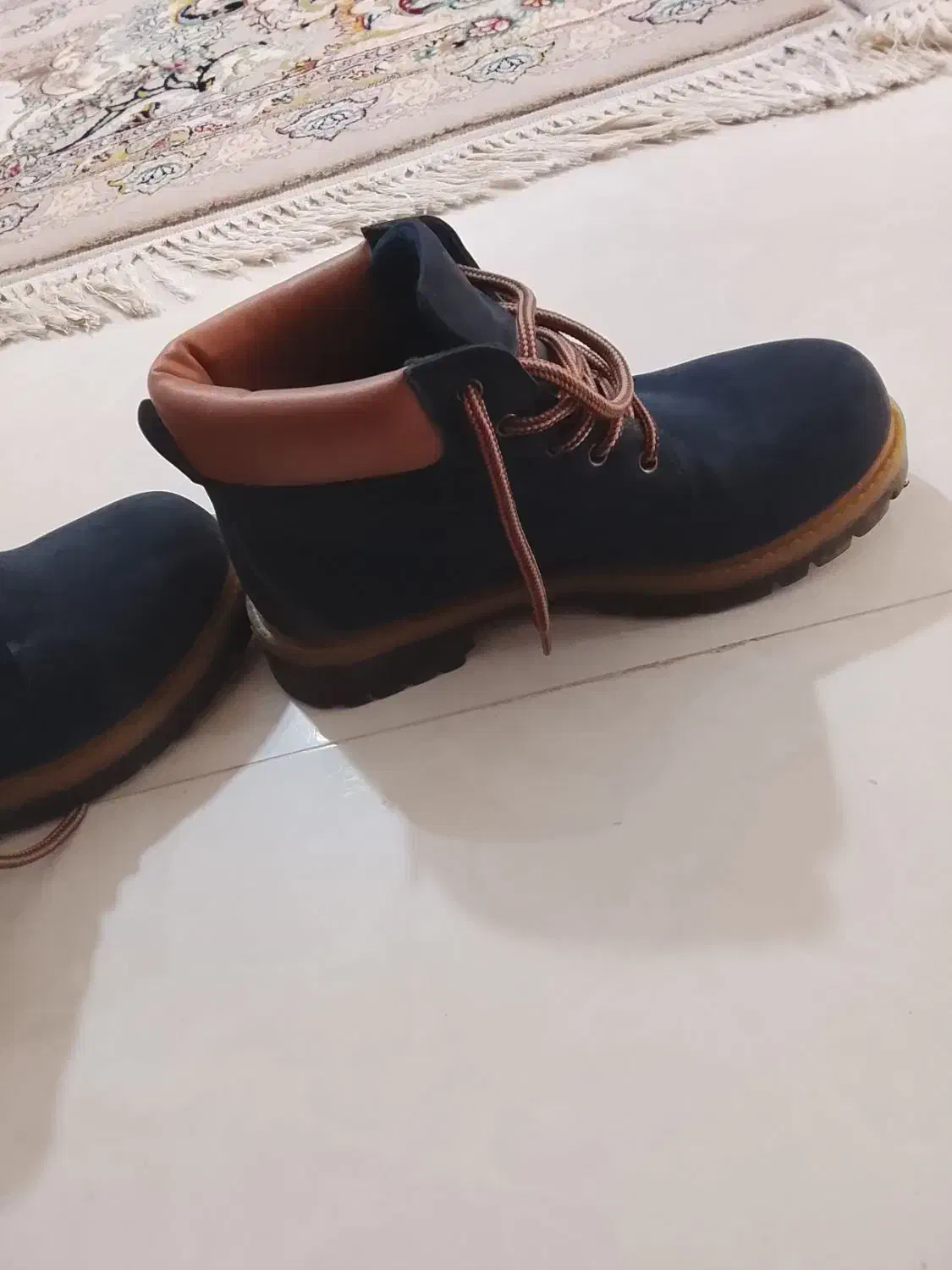 پوتین زنانه|کیف، کفش، کمربند|بجنورد, |دیوار