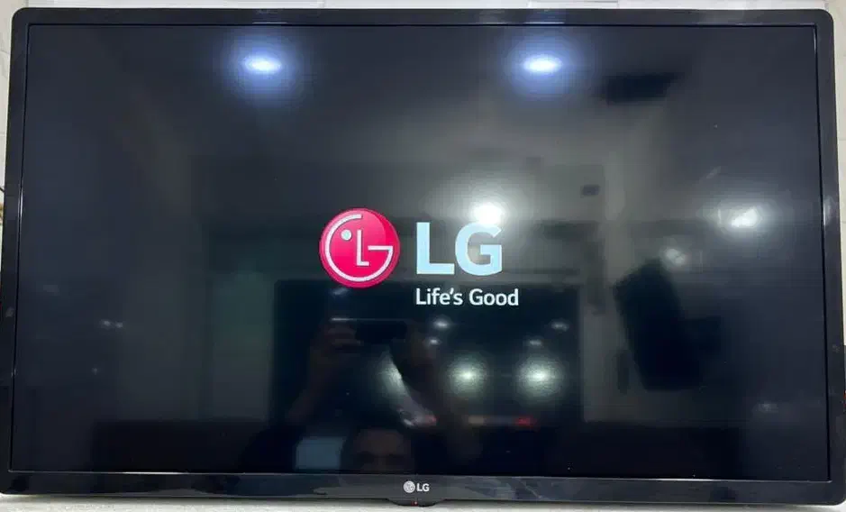 تلویزیون ال جی ۳۲ اینچ|تلویزیون و پروژکتور|کرمان, |دیوار