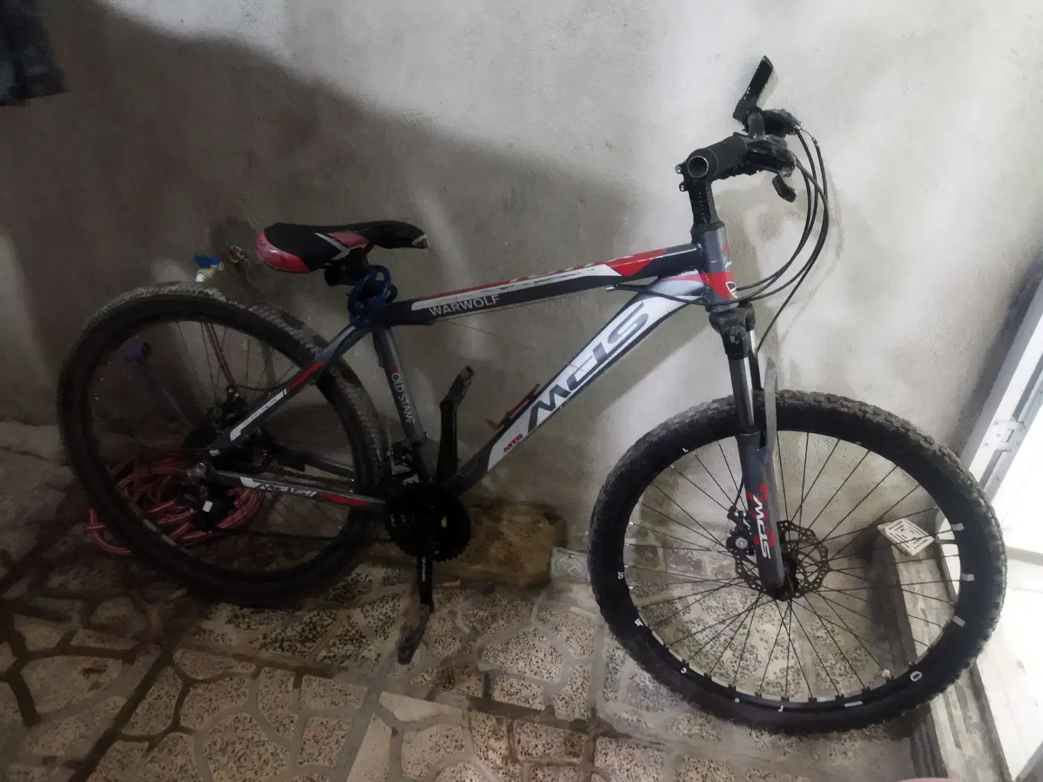 دوچرخه۲۶|دوچرخه، اسکیت، اسکوتر|کرمانشاه, |دیوار