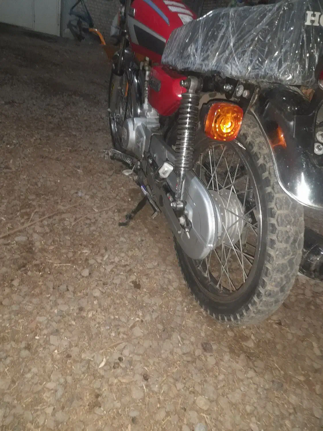 موتور  مزایده125|موتورسیکلت|گرگان, |دیوار