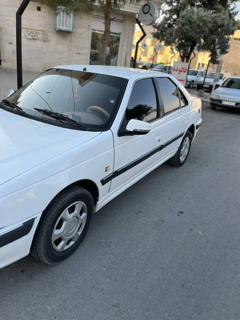 پژو پارس|خودرو سواری و وانت|مرودشت, ثبت احوال|دیوار