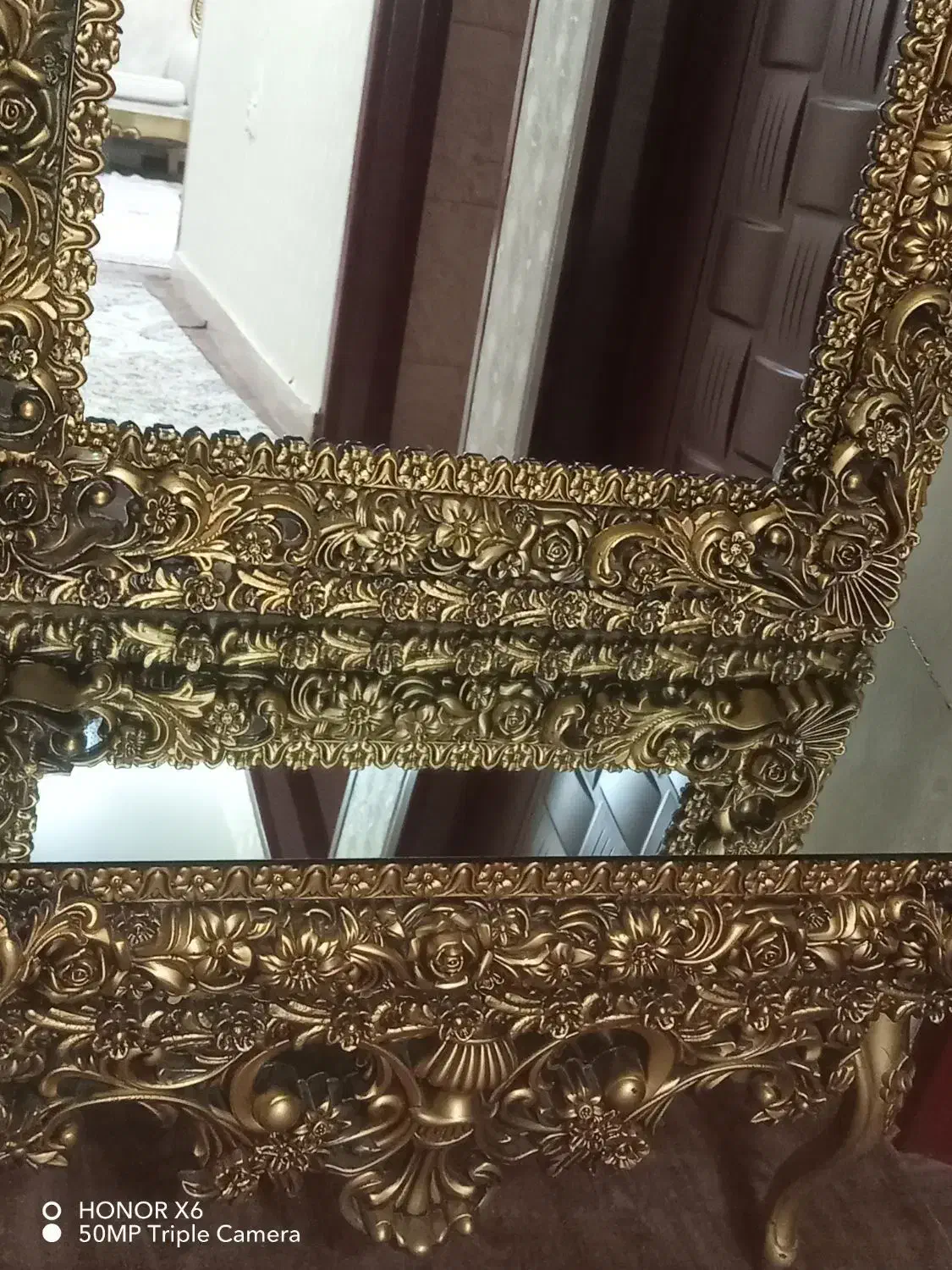 آینه قدی|آینه|گلبهار, شهر جدید گلبهار|دیوار