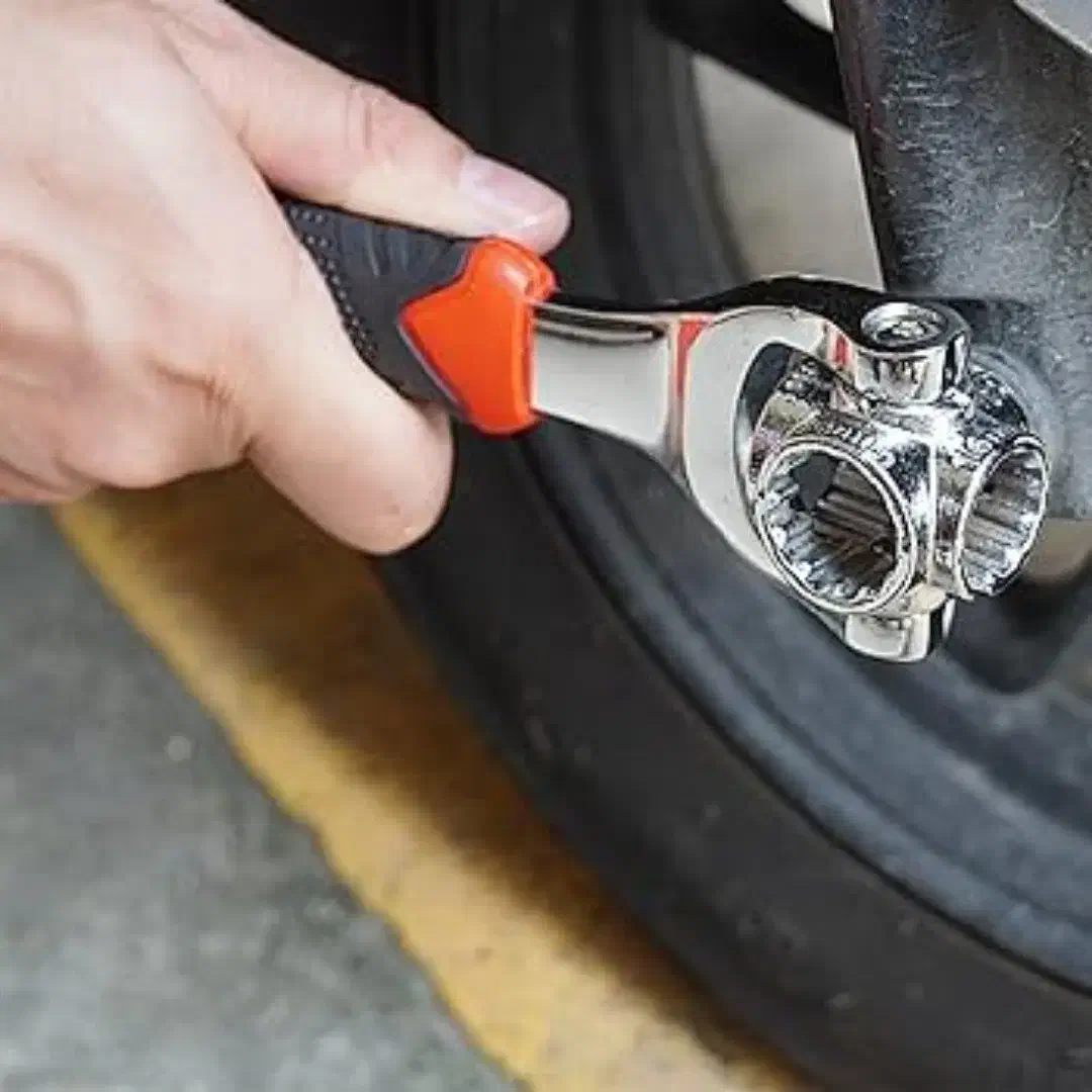 آچار همه‌کاره مدل Turno//ابزار سریع و همه‌فن‌حریف|ابزارآلات|ساوه, |دیوار