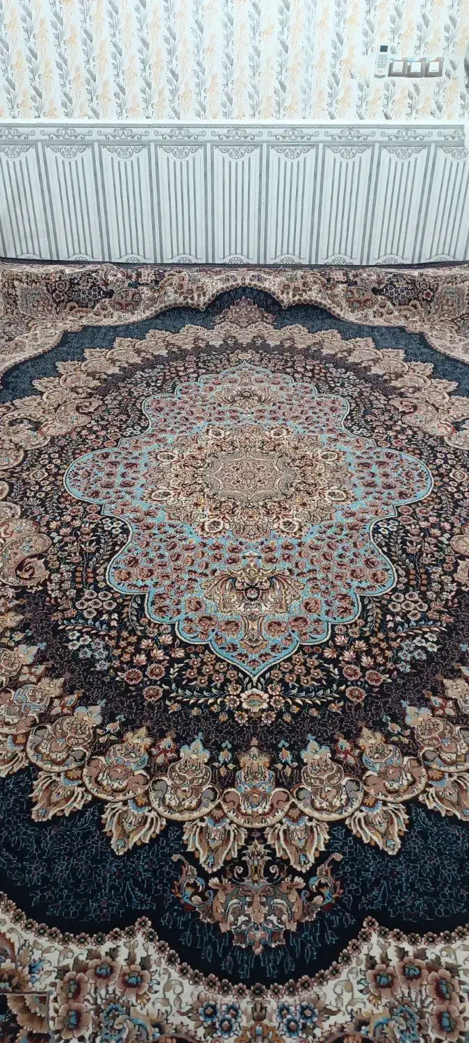 فرش|فرش|سرپل ذهاب, |دیوار