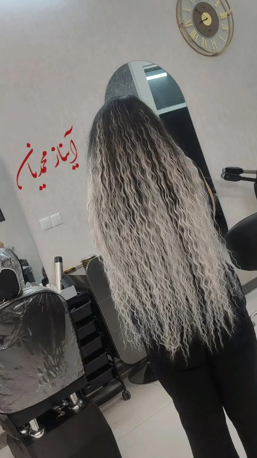 اکستنشنمولیزرسبک روسی موطبیعی قیمت باورنکردنی|خدمات آرایشگری و زیبایی|مشهد, راهنمایی|دیوار