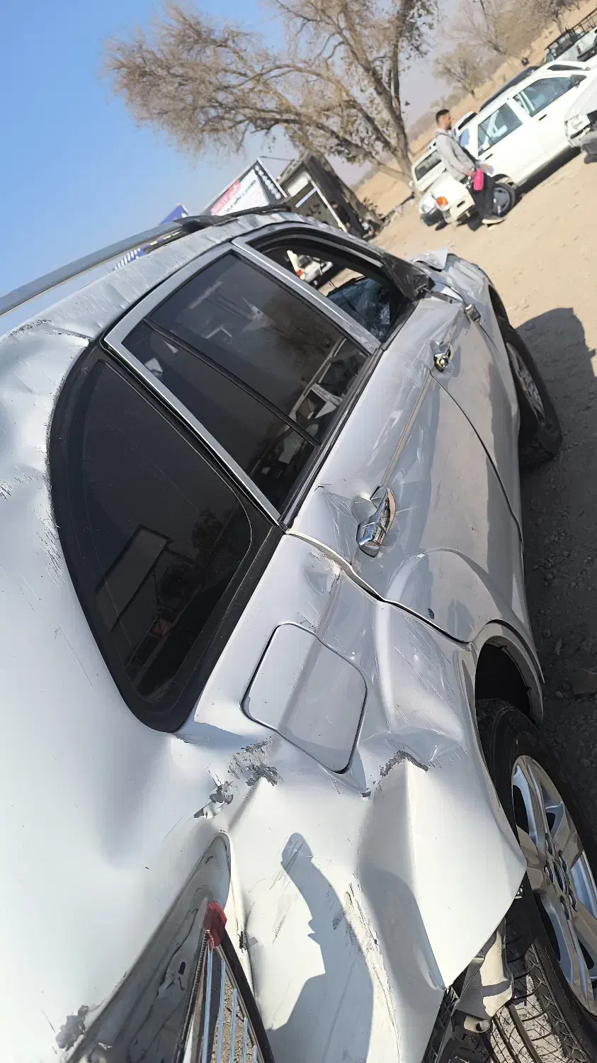 لیفان ایکس شصت تصادفی|خودرو سواری و وانت|قزوین, |دیوار