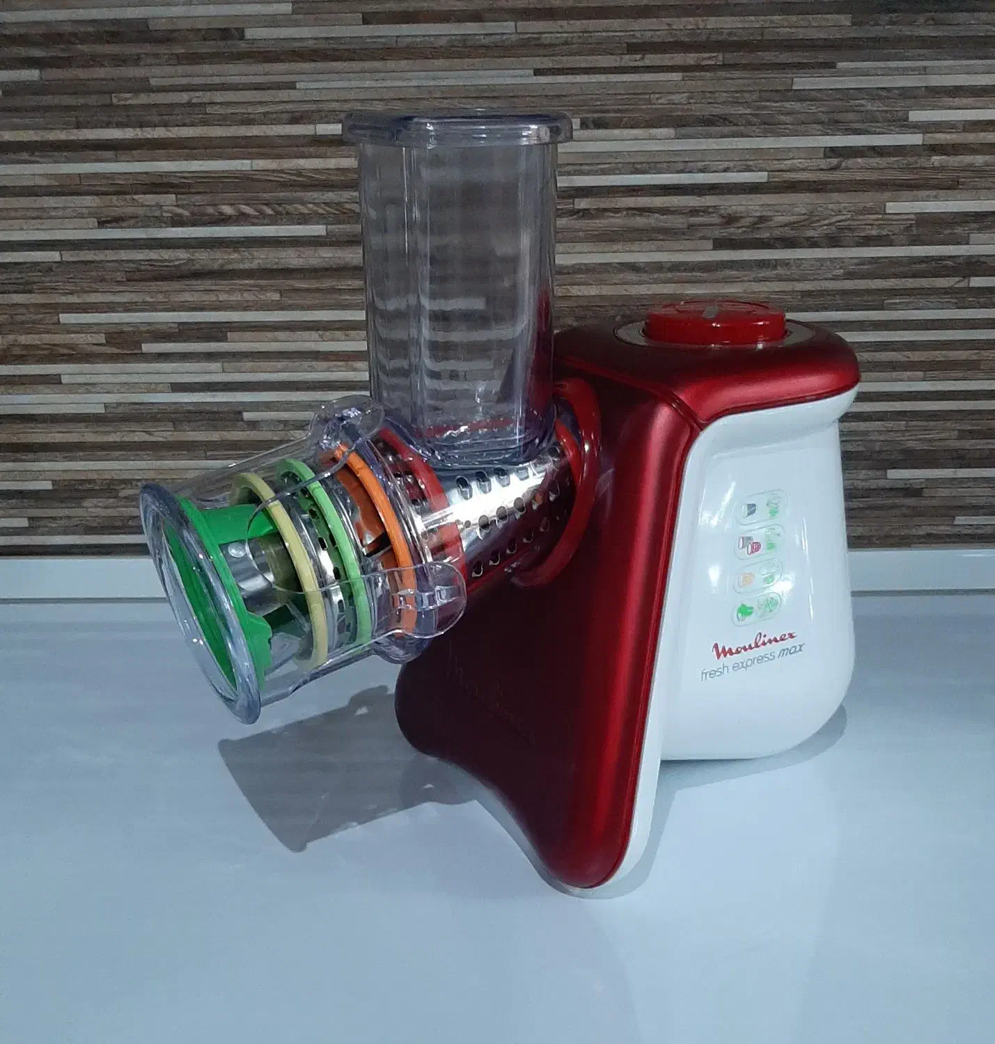 رنده برقی مولینکس  مدل DJ811516|خردکن، آسیاب، غذاساز|رباط‌کریم, رباط‌کریم|دیوار