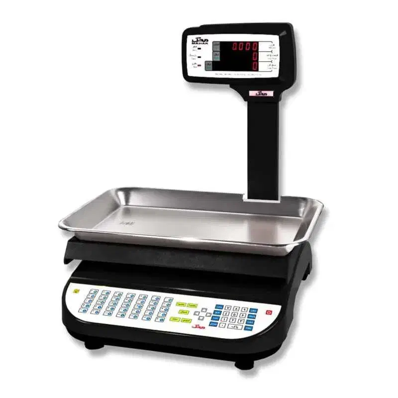 ترازومحک ۵۰ کیلویی|فروشگاه و مغازه|اصفهان, شهرک کوثر|دیوار