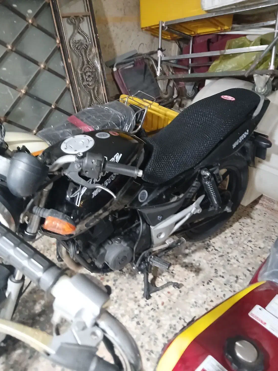 پالس مدل ۸۹ مزایده با برگه|موتورسیکلت|تهران, عباسی|دیوار