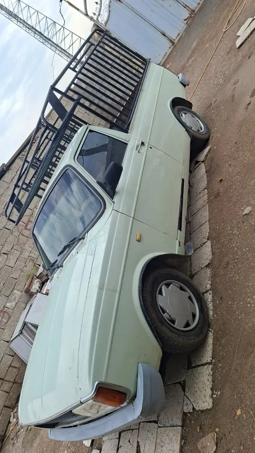 پیکان وانت ۹۳|خودرو سواری و وانت|سوسنگرد, |دیوار