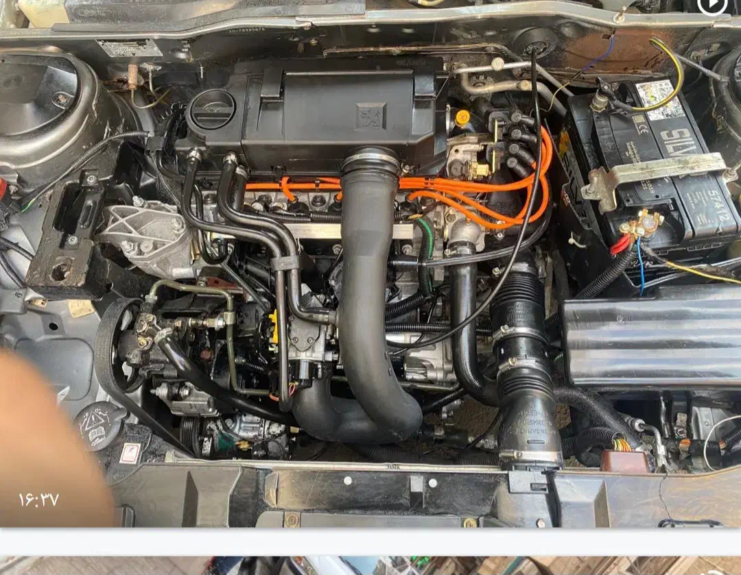 سمند مدل ۸۶ سالم|خودرو سواری و وانت|پرند, فاز ۶|دیوار