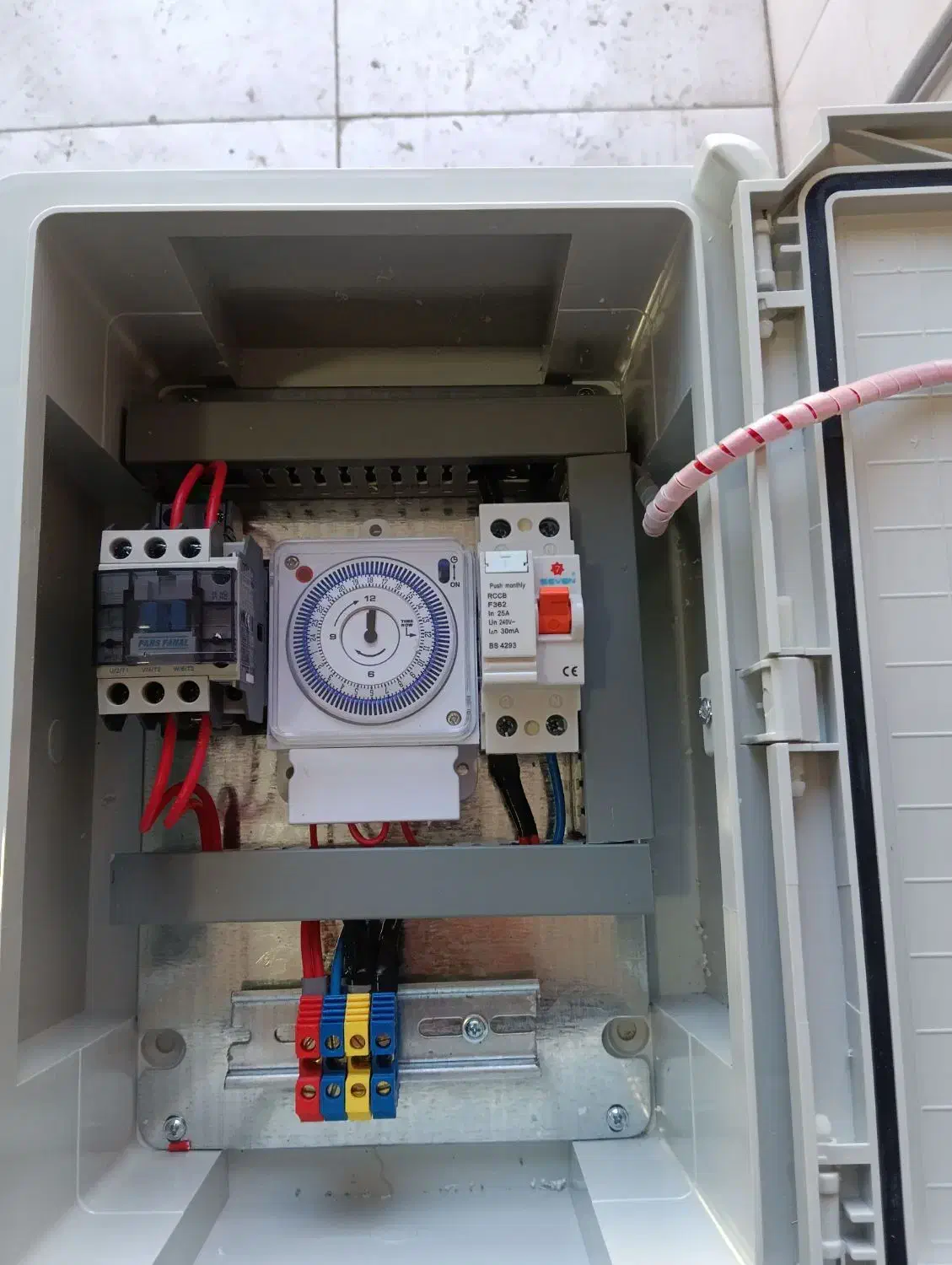 تابلو برق|مصالح و تجهیزات ساختمان|هشتگرد, تهران دشت|دیوار