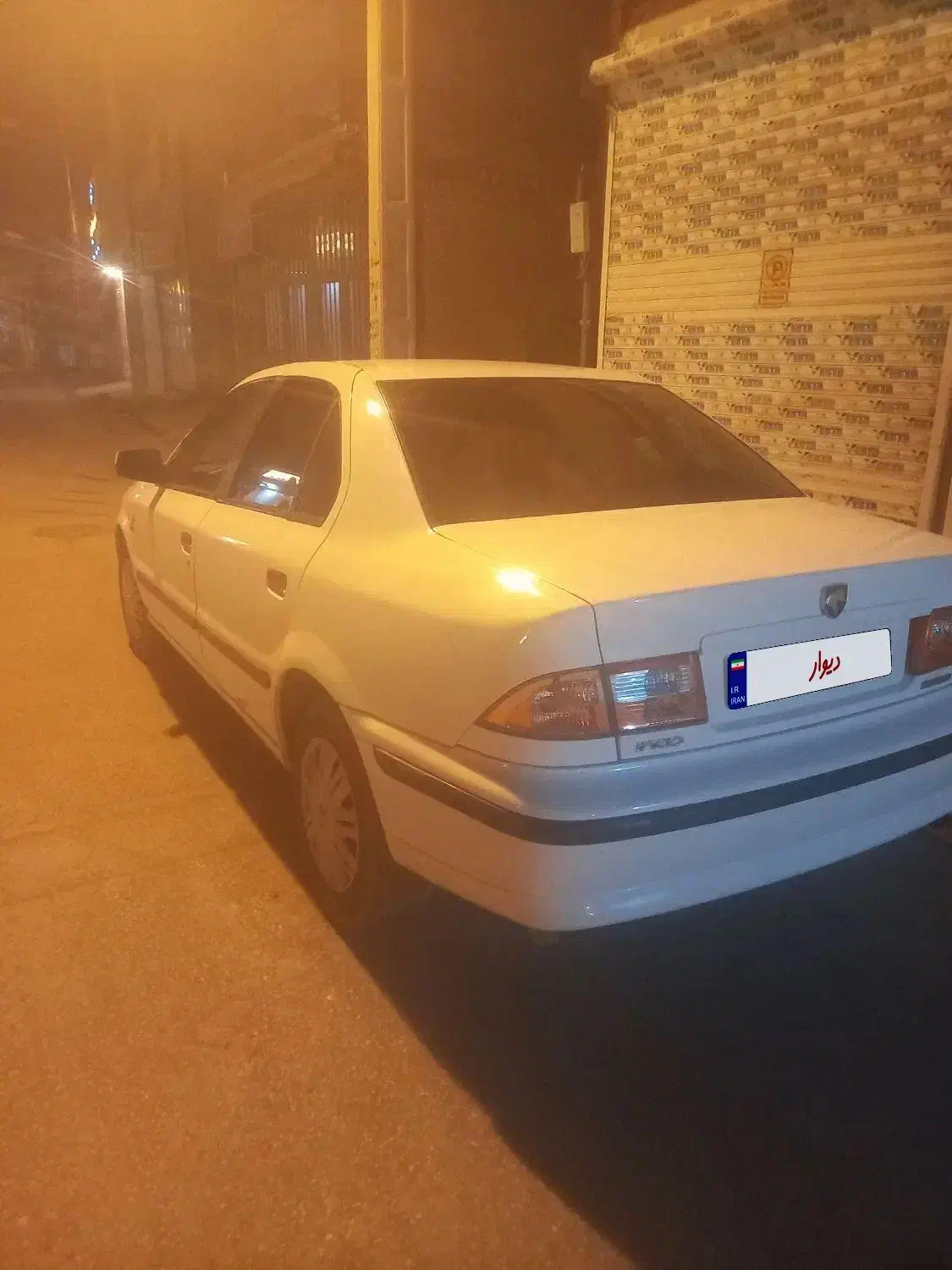 سمند ef7|خودرو سواری و وانت|نیشابور, بنیاد شهید|دیوار