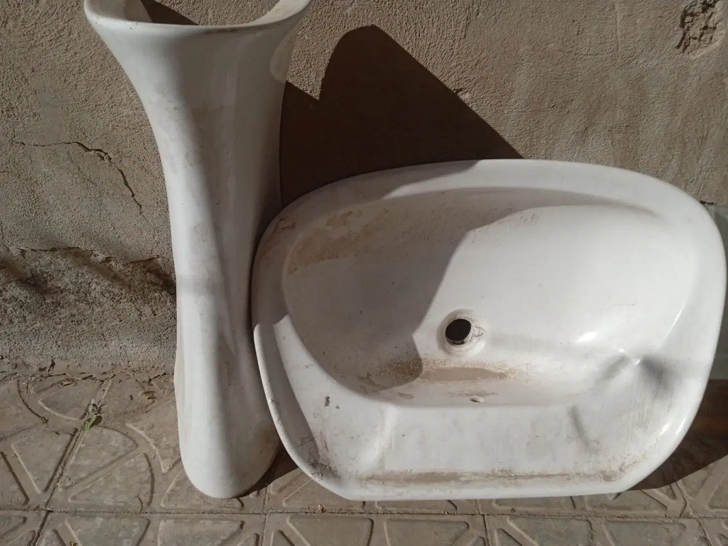 روشور بزرگ کار کرده هفتصد هزار تومان|مصالح و تجهیزات ساختمان|کرمان, |دیوار