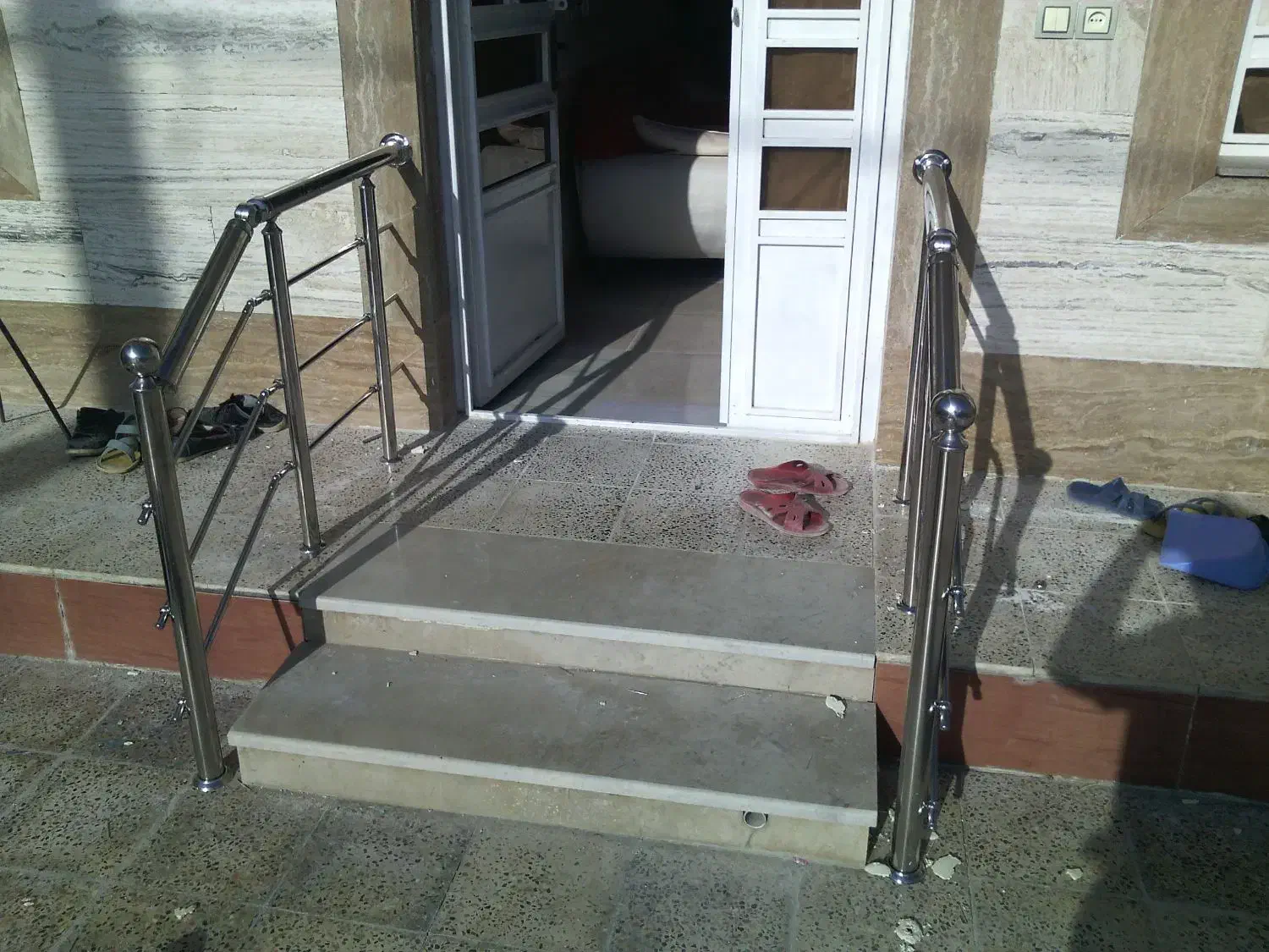 نرده استیل|خدمات پیشه و مهارت|دوگنبدان, |دیوار