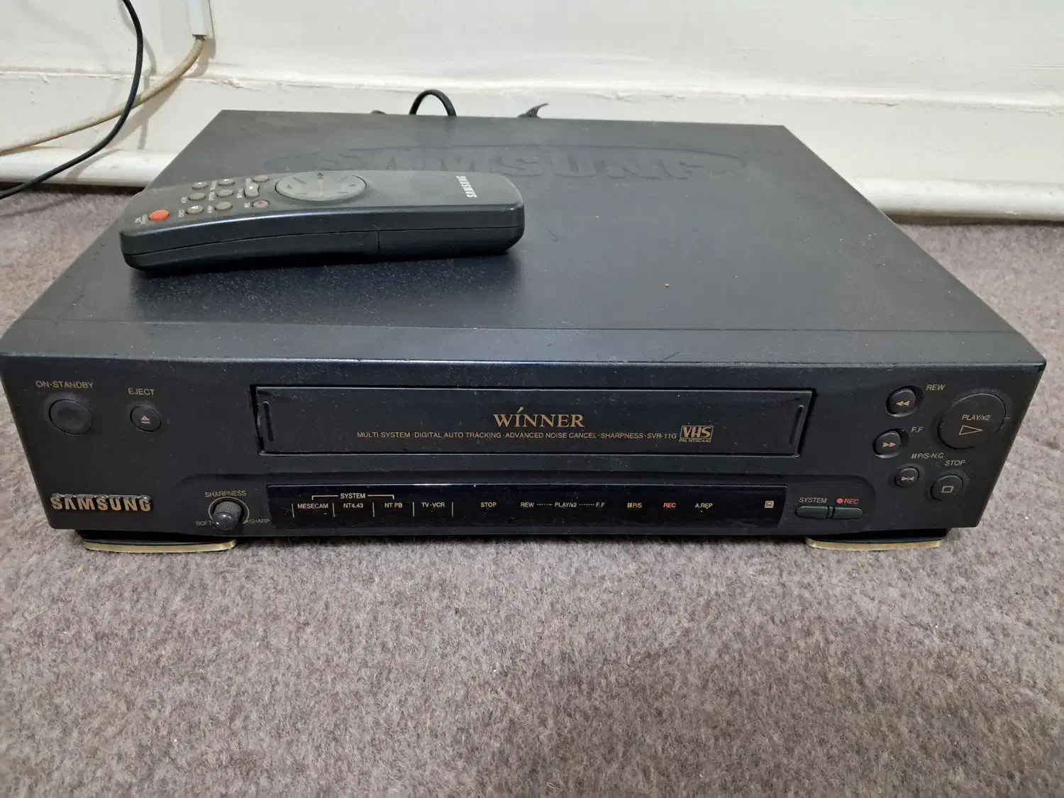 ویدیو پلیر سامسونگ|پخش‌کننده DVD و ویدیو|تهران, افسریه شمالی|دیوار